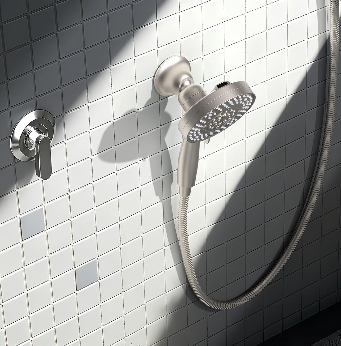 Magnetic Shower Head Holder for KESTE 460311 Shower Head Combo