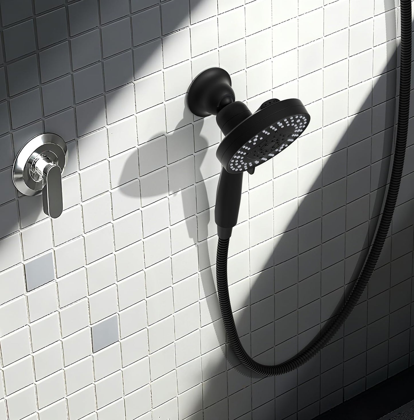 Magnetic Shower Head Holder for KESTE 460311 Shower Head Combo