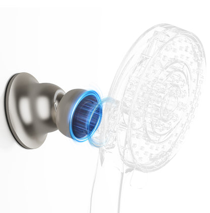 Magnetic Shower Head Holder for KESTE 460311 Shower Head Combo